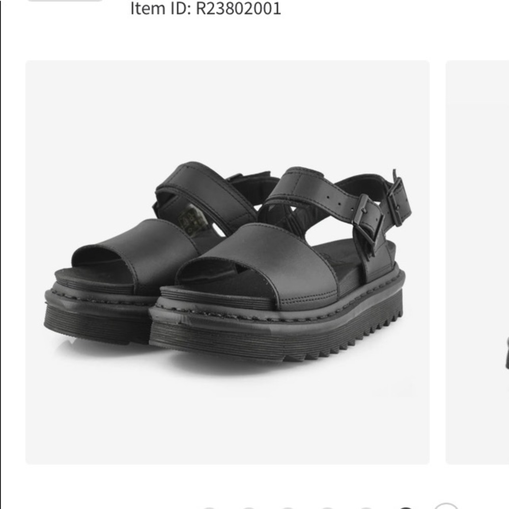 Doc marten Voss sandals
